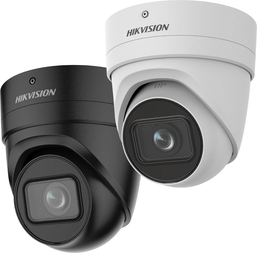 Kamerë IP Hikvision DS-2CD2H86G2-IZS, 2.8-12mm, e bardhë