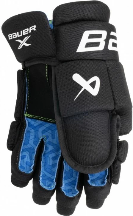 Doreza hokeji për meshkuj Bauer, të zeza