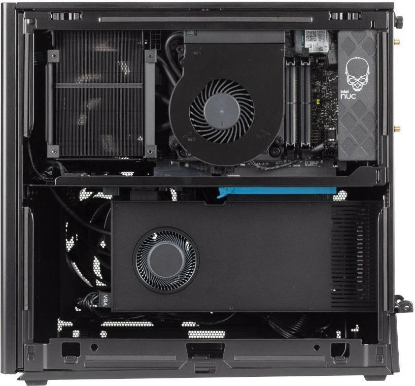 Kompjuter bluechip GAMINGline S1970, i9 14900K, 16GB RAM, 500GB SSD, Wi-Fi 6E, Bluetooth 5.3