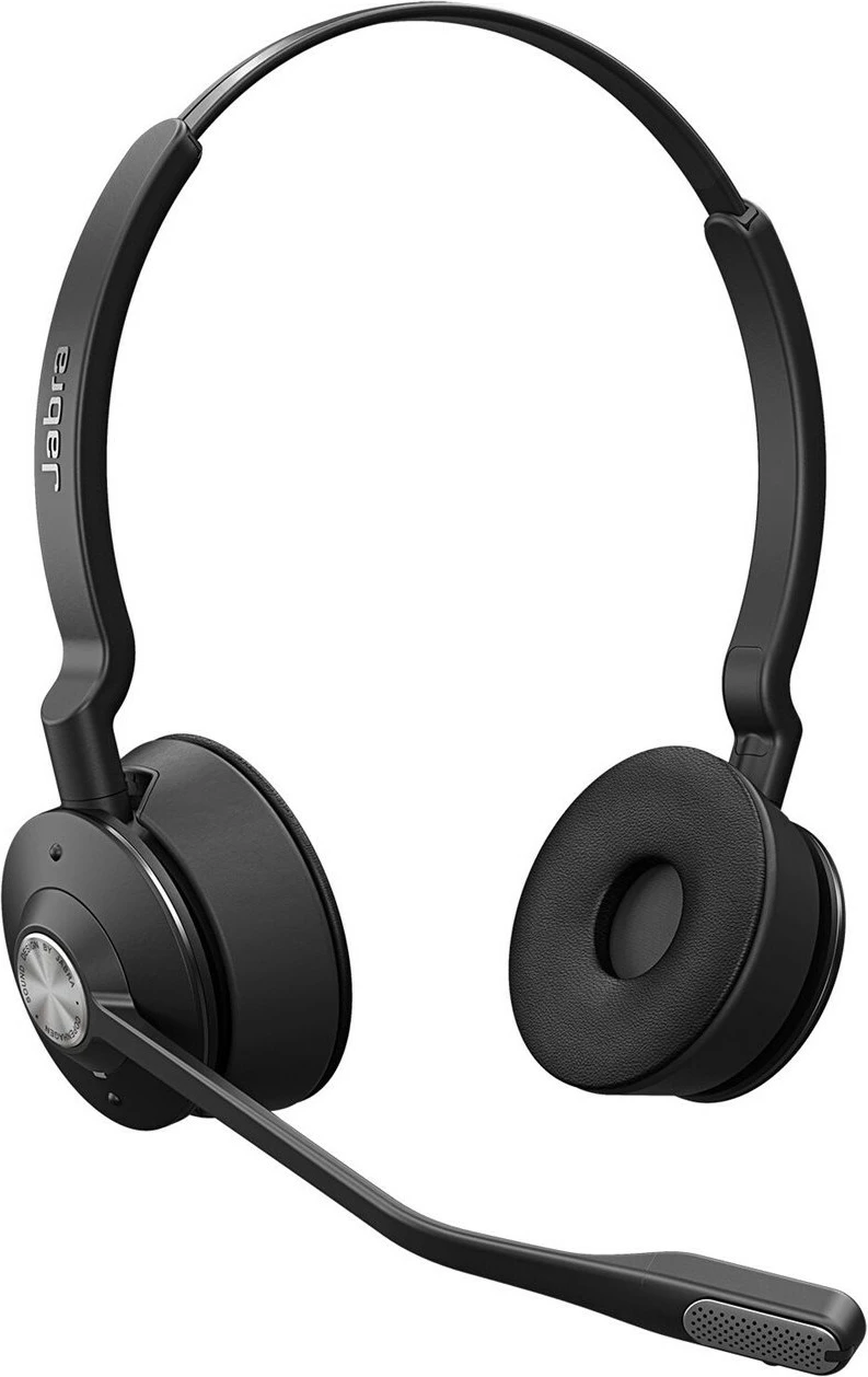 Kufje Jabra Engage 65 SE, Stereo, Wireless, Office/Call center, E zezë