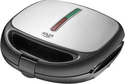 Sandviç Maker Adler AD 3040, 1200 W, i Zi