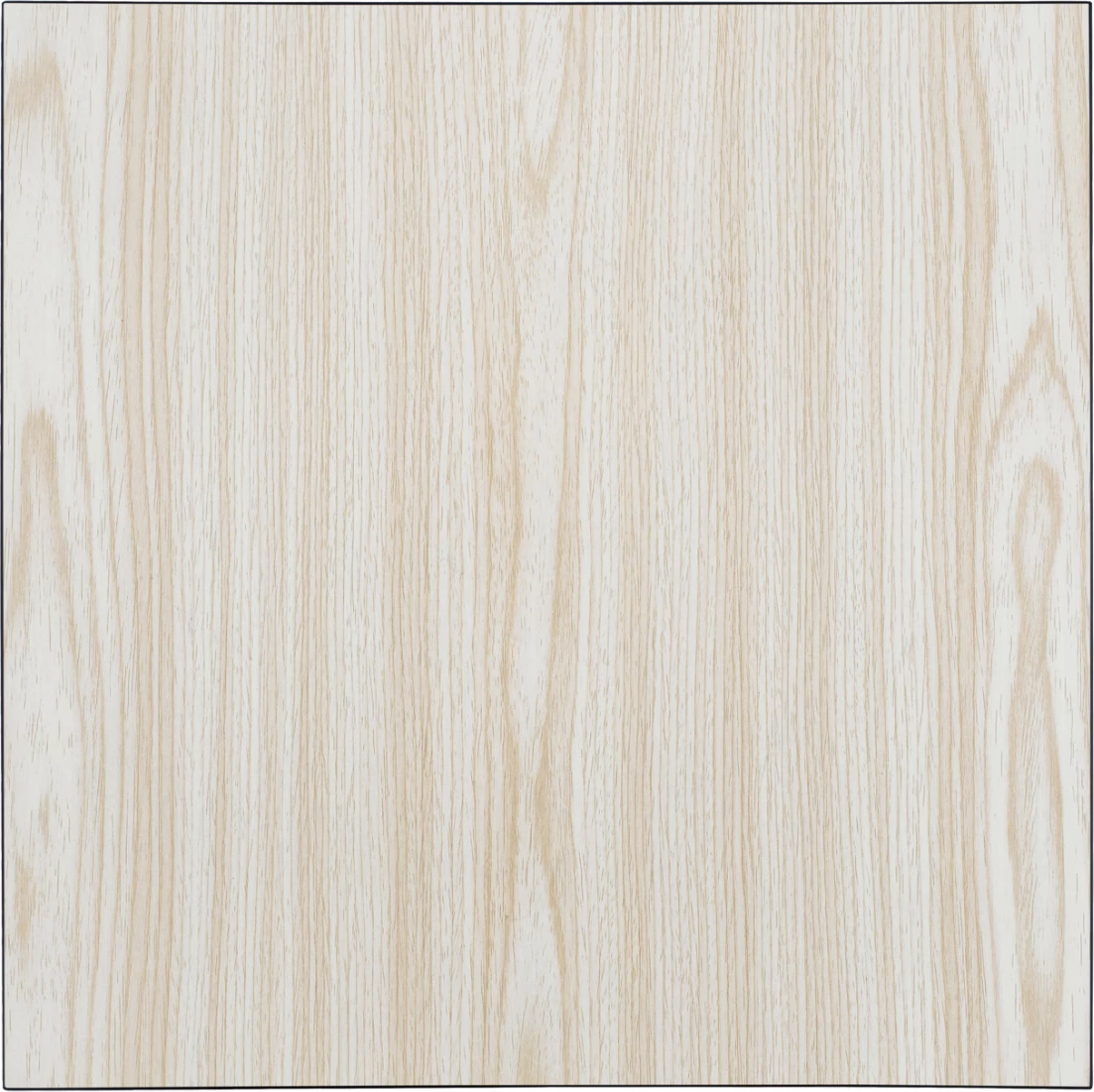 Sipërfaqe tavoline prej MDF 60x60 cm. FH8437.03 ngjyrë lisi e zezë