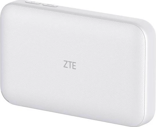 Router GSM ZTE U50 5G, i bardhë