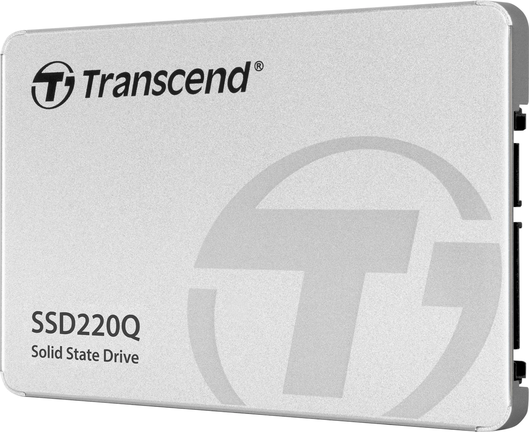 SSD Transcend SSD220Q 2TB, 2.5", 550 MB/s