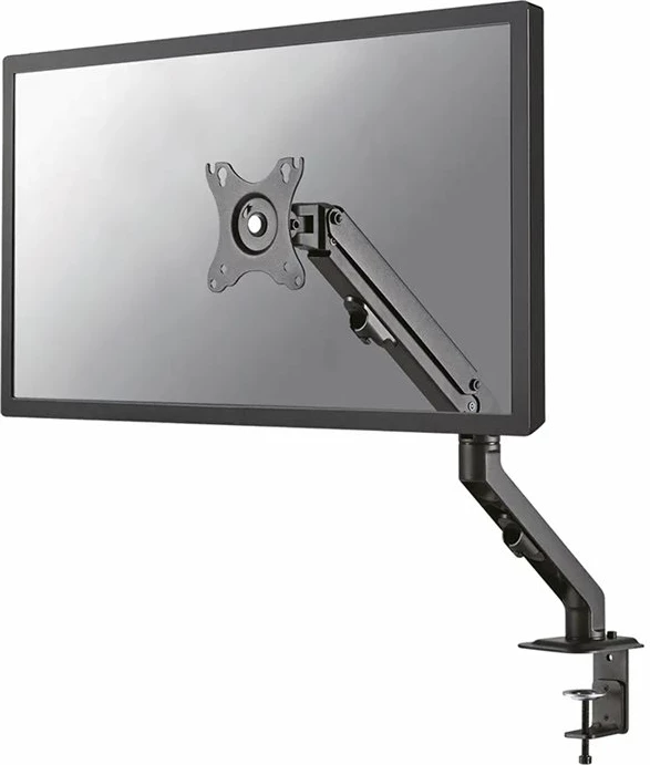 Mbajtës tavoline për monitor Neomounts FPMA-D650BLACK, për monitor 17-27", i zi