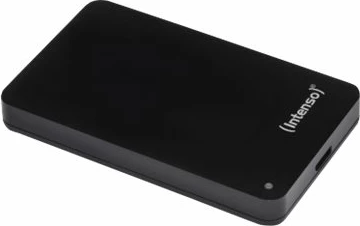 Hard disk i jashtëm Intenso Memory Case 2TB, 2.5", USB 3.0, Zi