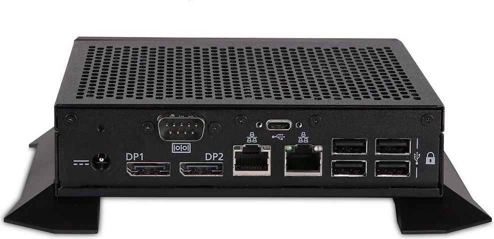 Kompjuter mini Terra PC-Mini 3540 Fanless, i zi