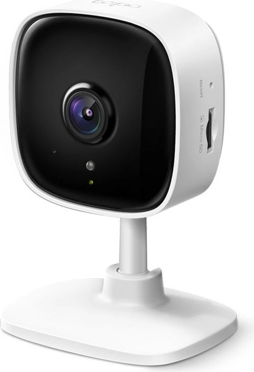 Kamerë sigurie TP-Link Tapo, IP, Wireless, e bardhë, e zezë