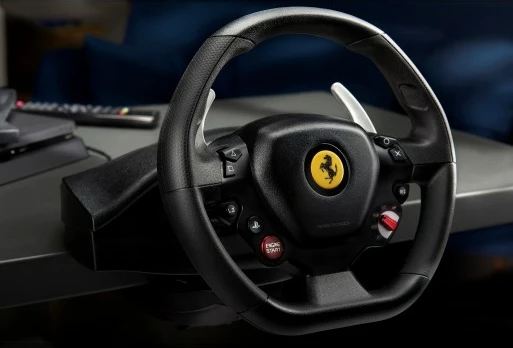 Timoni Thrustmaster T80 Ferrari 488 GTB Edition, PC, PlayStation 4, PlayStation 5, i zi
