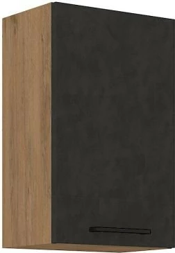 Dollap i sipërm për kuzhinë Vero Gray 45