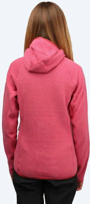 Jakne Salewa femra, ngjyrë e përzier