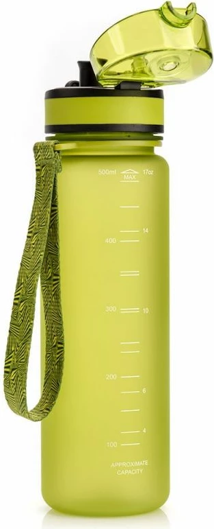 Shishe uji Meteor 500 ml për të gjitha grupmoshat