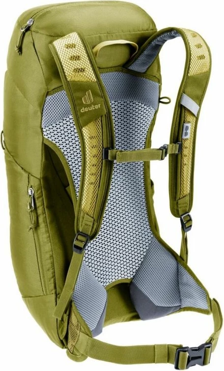 Çantë shpine Deuter unisex, e gjelbër