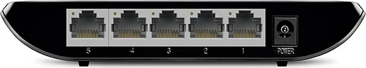 Switch TP-LINK TL-SG1005D 5-port Gigabit 10/100/1000 Mbps, zi