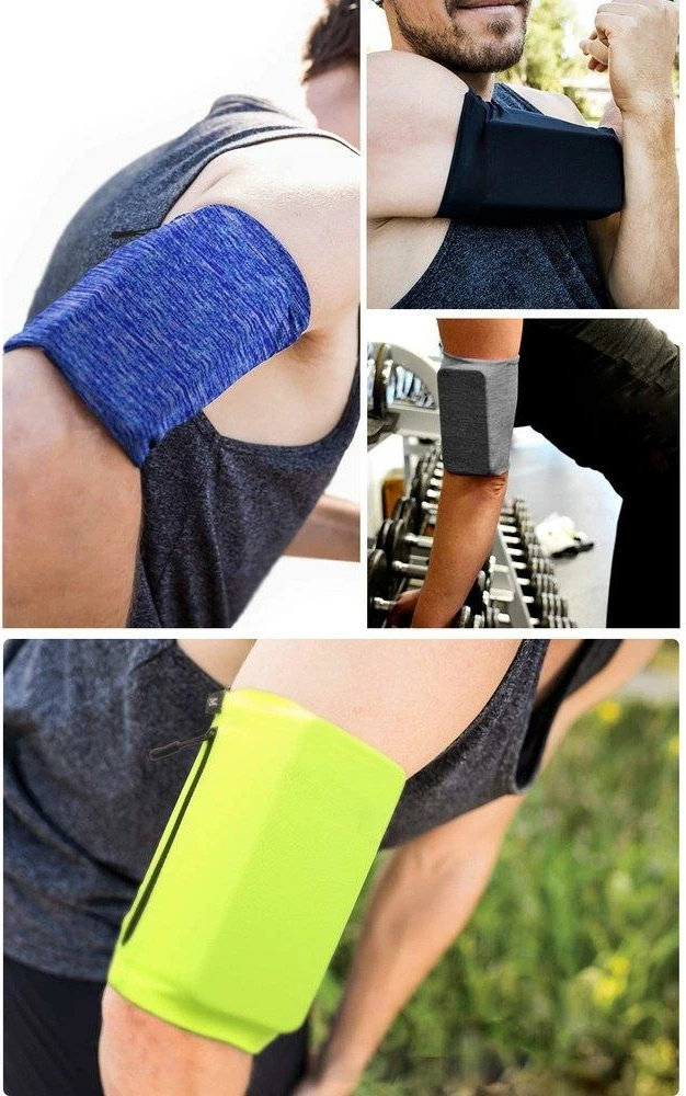 Mbështjellës krahu për vrapim Hurtel, S, Rozë