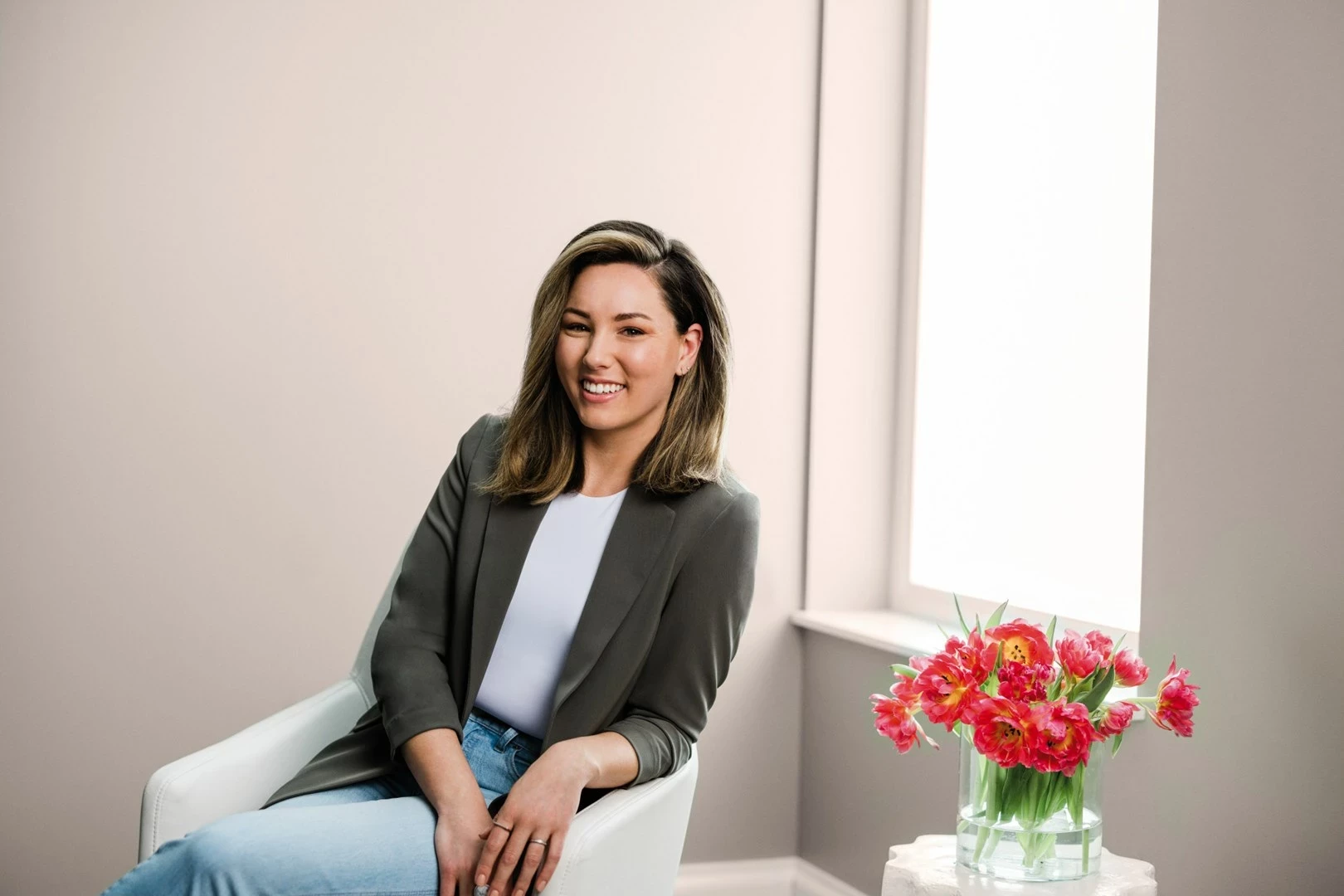 Stiluese për flokë Shark FlexStyle HD424EU, Warm Black, Rose gold