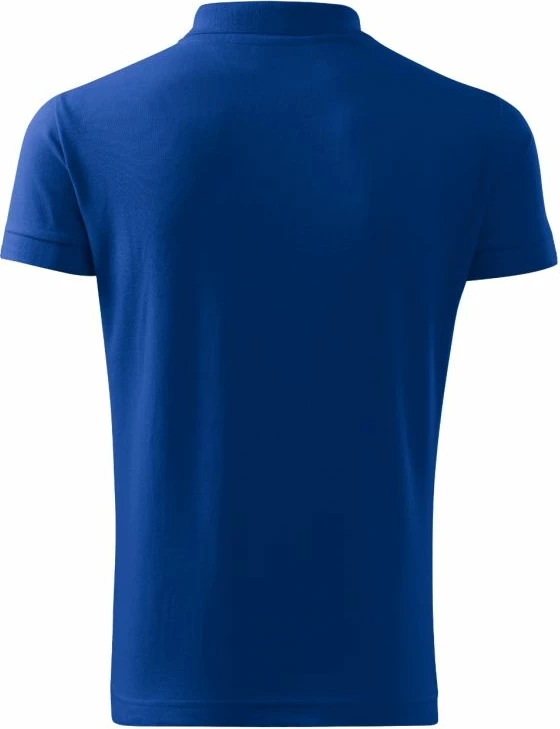 Maicë polo për meshkuj Malfini, blu
