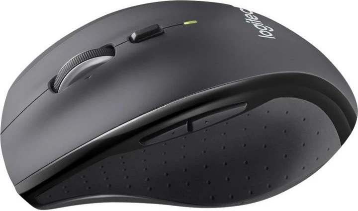 Maus Logitech Marathon M705 (910-006034), wireless USB Unifying, i zi