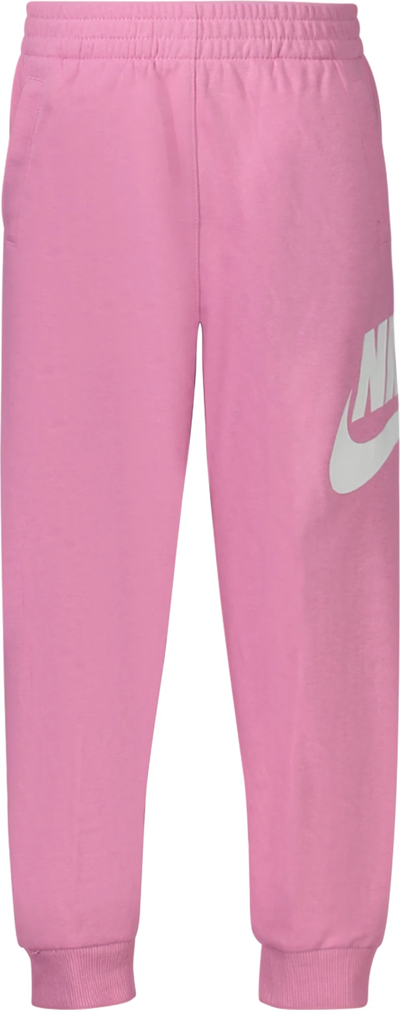 Pantallona sportive Nike për vajza, rozë