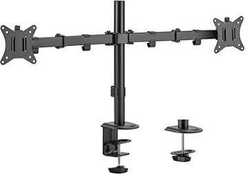 Mbajtëse monitori Gembird MA-D2-01, 32", e zezë
