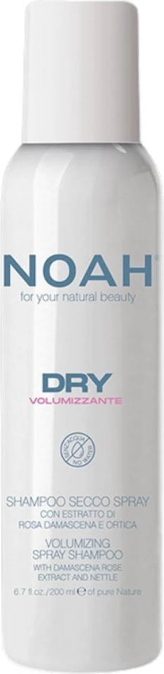 Shampon i thatë për femra Noah Dry Volumizing Spray, 200ml