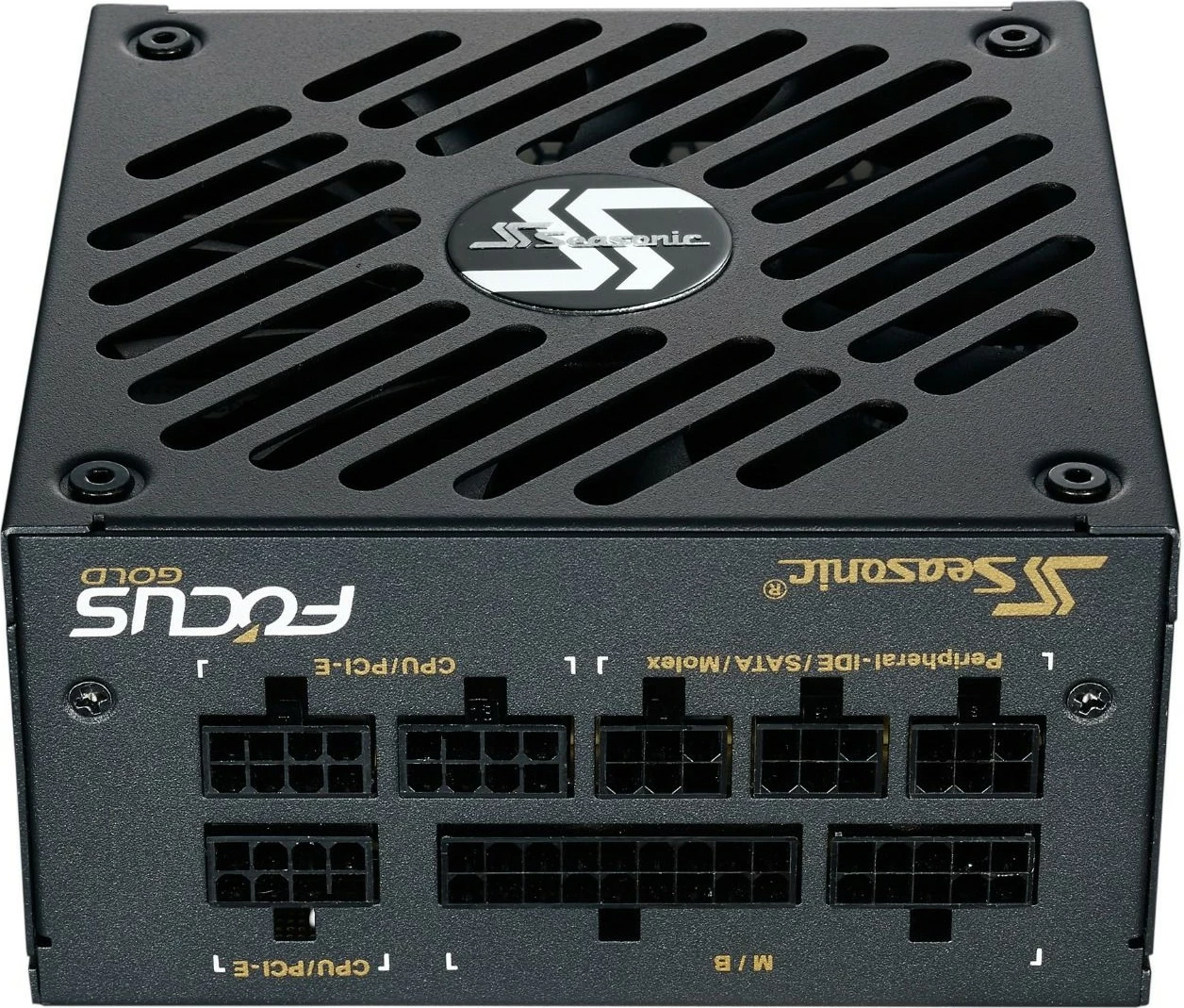 Furnizues energjie Seasonic FOCUS SGX-650, 650 W, 80 PLUS Gold