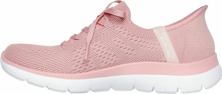 Atlete femra Skechers, rozë