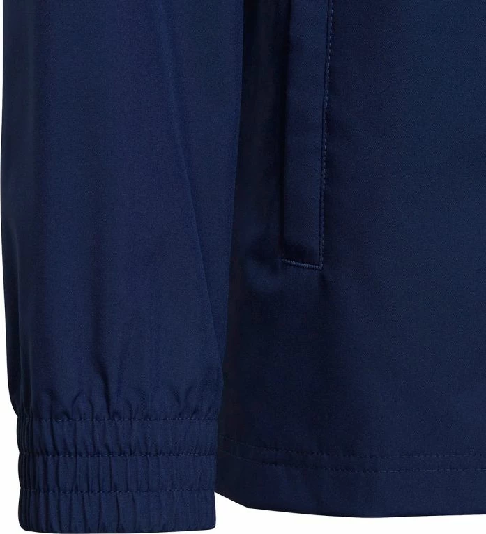 Jakne për fëmijë adidas Entrada 22, blu marine