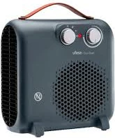 Ngrohës UFESA CRUX DUAL Gri 2000W