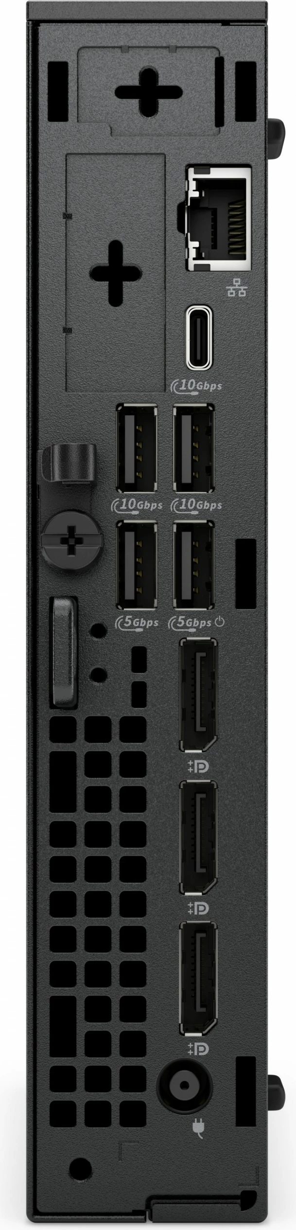 Kompjuter Dell Pro MICRO PLUS QBM1250, mini PC, i zi