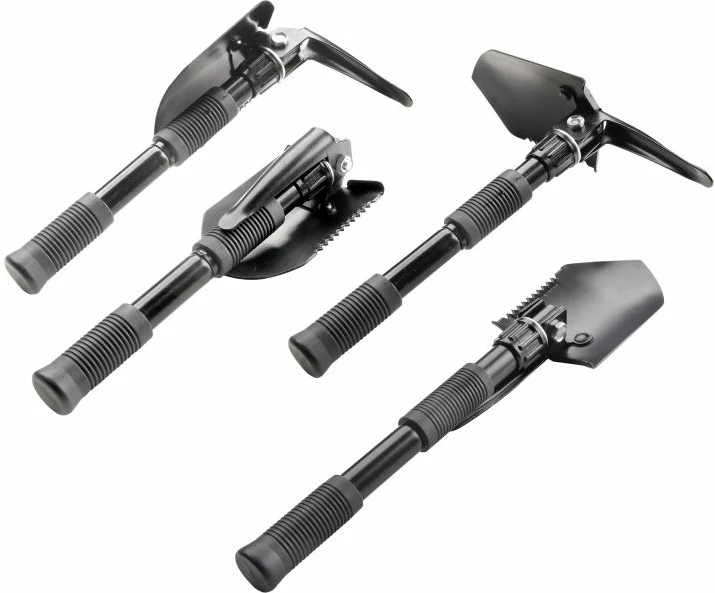 Lopatë e palosshme 4 në 1 MacGyver, për meshkuj dhe femra