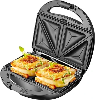 Sandviç Maker Adler AD 3040, 1200 W, i Zi