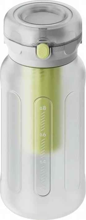 Shishe sportive XIAOMI 61337, 1L, transparente