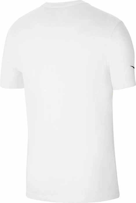 Maicë për meshkuj Nike, e bardhë
