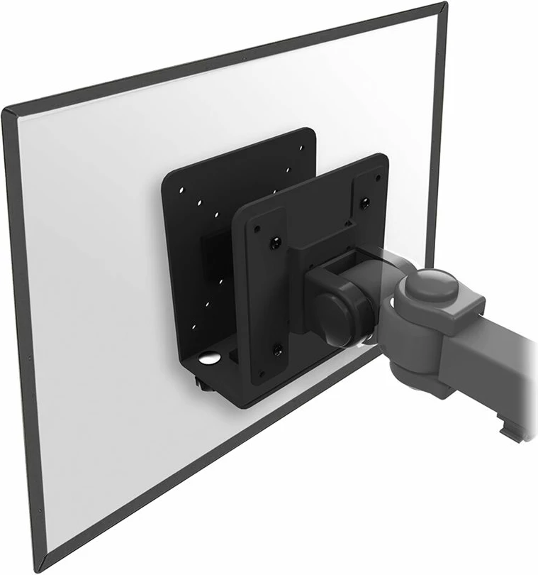 Mbajtës thin client Neomounts THINCLIENT-20, i rregullueshëm, i zi