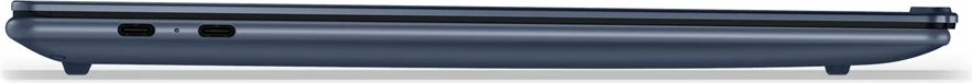 Laptop Lenovo Yoga Slim 7 14Q8X9 Copilot+, Qualcomm Snapdragon X1E-78-100, 14.5" Touchscreen 3K, 32 GB RAM, 512 GB SSD, Blu