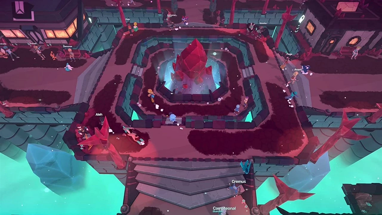 Lojë Xbox Series X Humble Bundle Temtem, PEGI 12