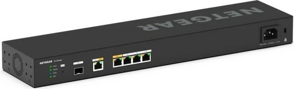 Router NETGEAR PR460X-111EUS, Ethernet WAN, 10 Gigabit Ethernet, Ngjyrë e zezë
