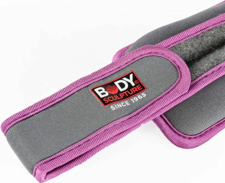 Pesha për kyçin e këmbës Body Sculpture BB 2700UEPK, gri/argjendtë