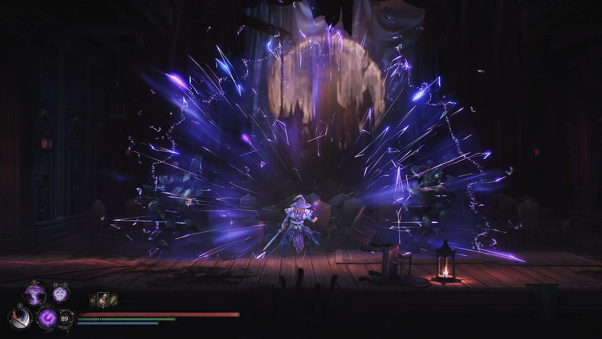 Lojë për Nintendo Switch Atari Mandragora: Whispers Of The Witch Tree PEGI 16