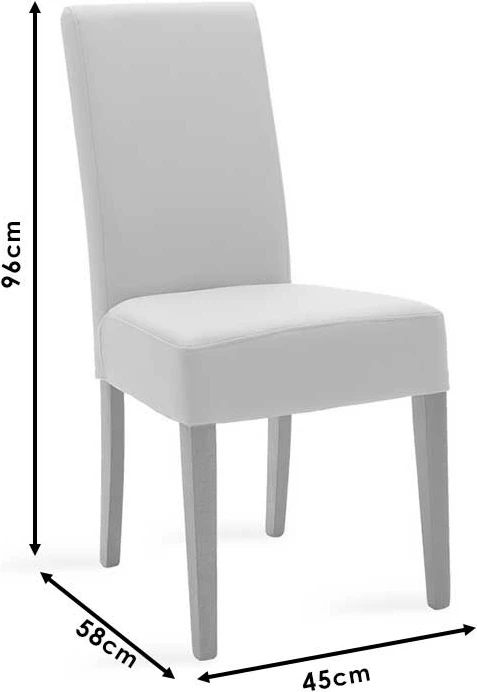 Tavolinë me karrige Ditta-Winslow, druri gome, ngjyrë arre të çelur, 180x85x75cm