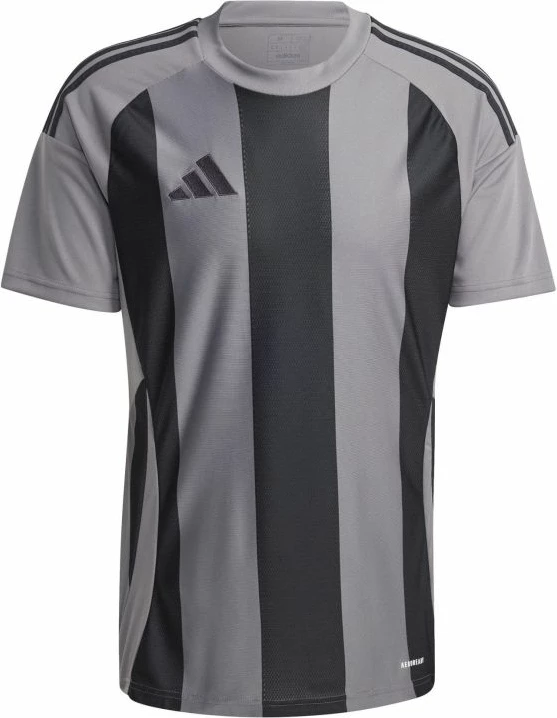 Maicë për meshkuj adidas, e zezë dhe gri