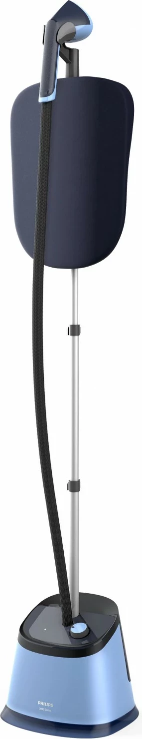Steamer Philips 3000 STE3150/20, 2000W, ngjyrë blu