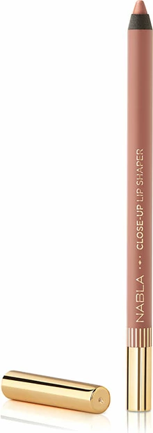 Laps për buzë Nabla Side by Side Close-Up Lip Shaper  – Shade: Nude #1