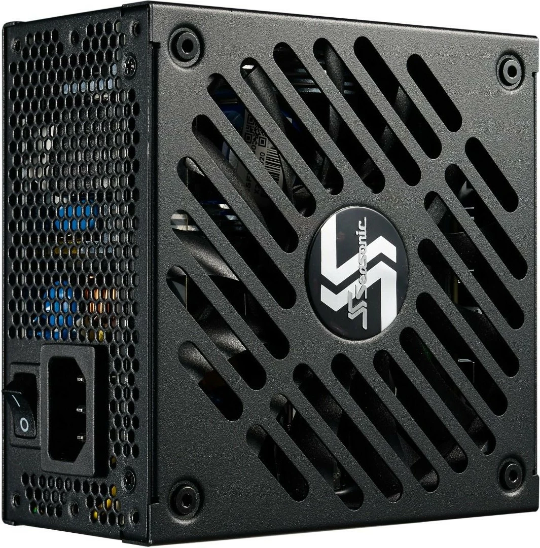 Furnizues energjie Seasonic FOCUS SGX-650, 650 W, 80 PLUS Gold