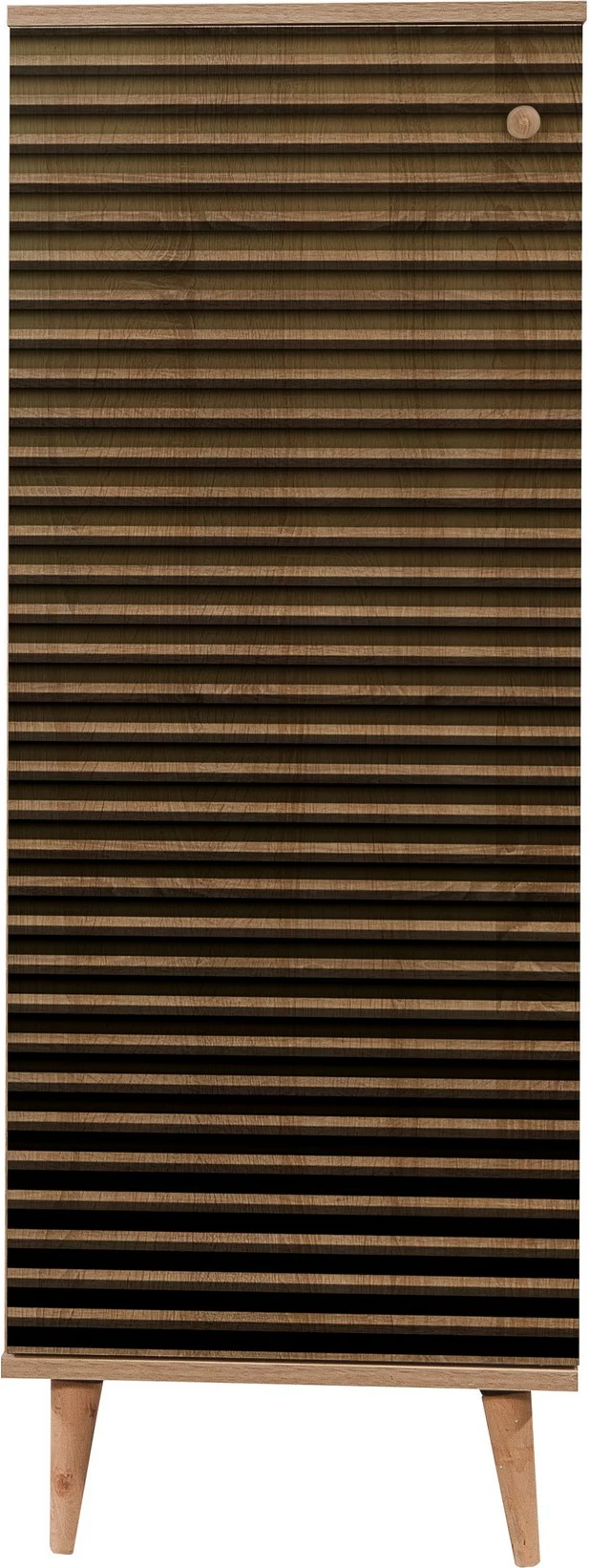 Dollap për këpucë Hanah Home, Filinta-220, ngjyrë lisi Sonoma