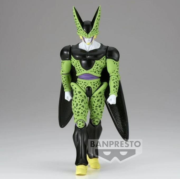 Figurinë Banpresto Dragon Ball Z Edge Works - Cell