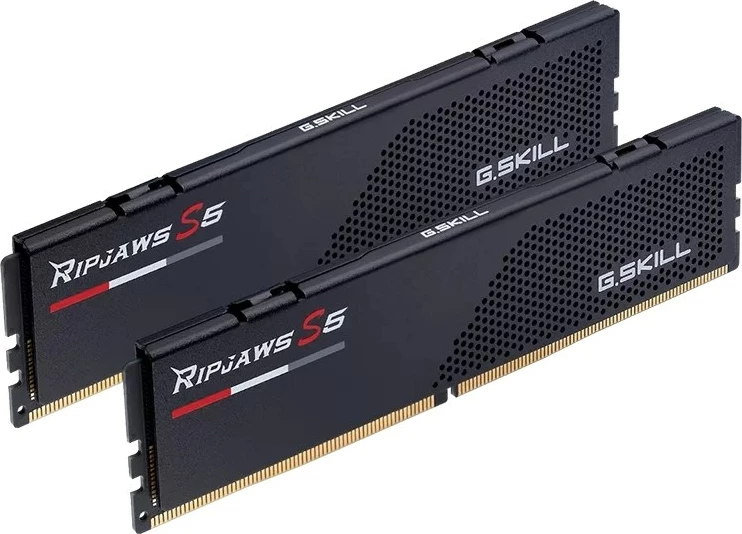 RAM Memorie G.Skill Ripjaws S5,  32 GB, 6400 MHz, e zezë