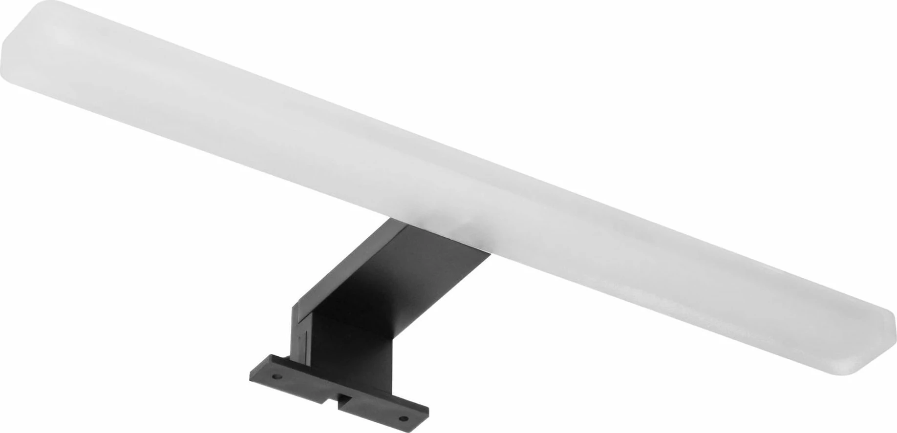 Aplikë muri Orno ESPELLO AD-OM-6123L4/B LED 6W 510lm 4000K 40cm, e zezë