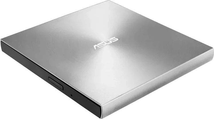 Lexues/shkrues DVD/CD Asus ZenDrive U8M, USB-C, Argjend